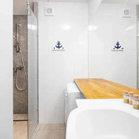 Old Town By Oneapartments Daire *