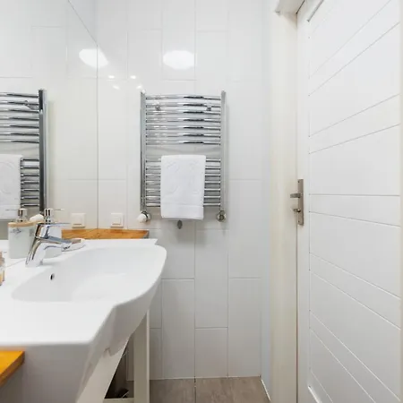 Old Town By Oneapartments Apartman *