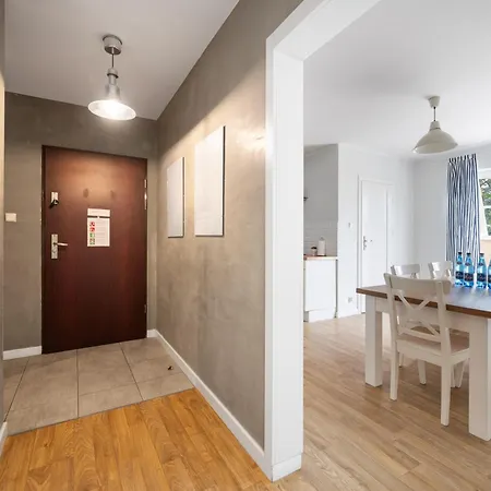 アパート Old Town By Oneapartments *