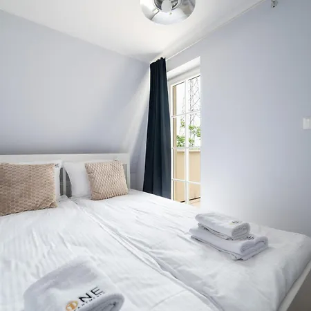 Old Town By Oneapartments Apartman