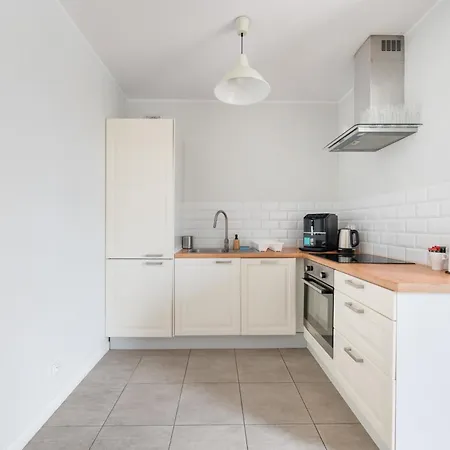 アパート Old Town By Oneapartments *