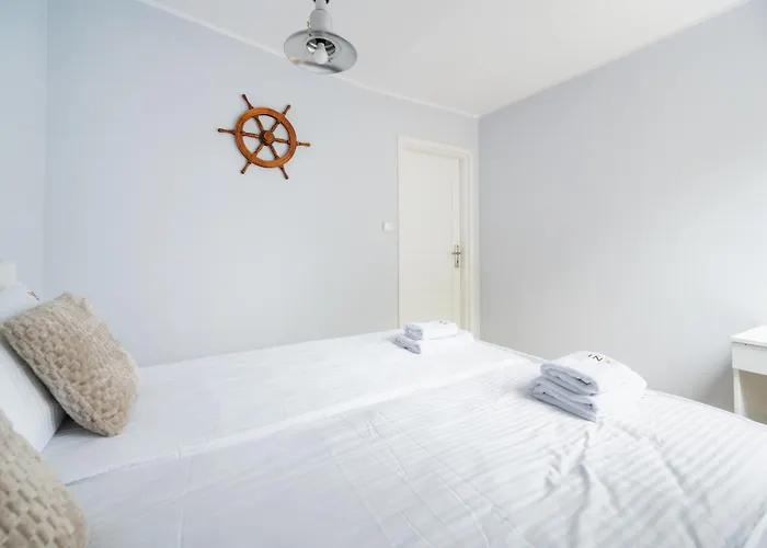 Apartman Old Town By Oneapartments Sopot