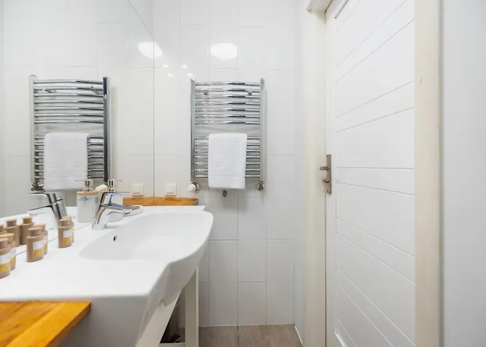 Old Town By Oneapartments Apartman *