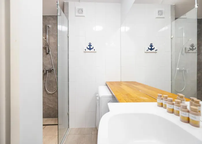 Old Town By Oneapartments Apartman *